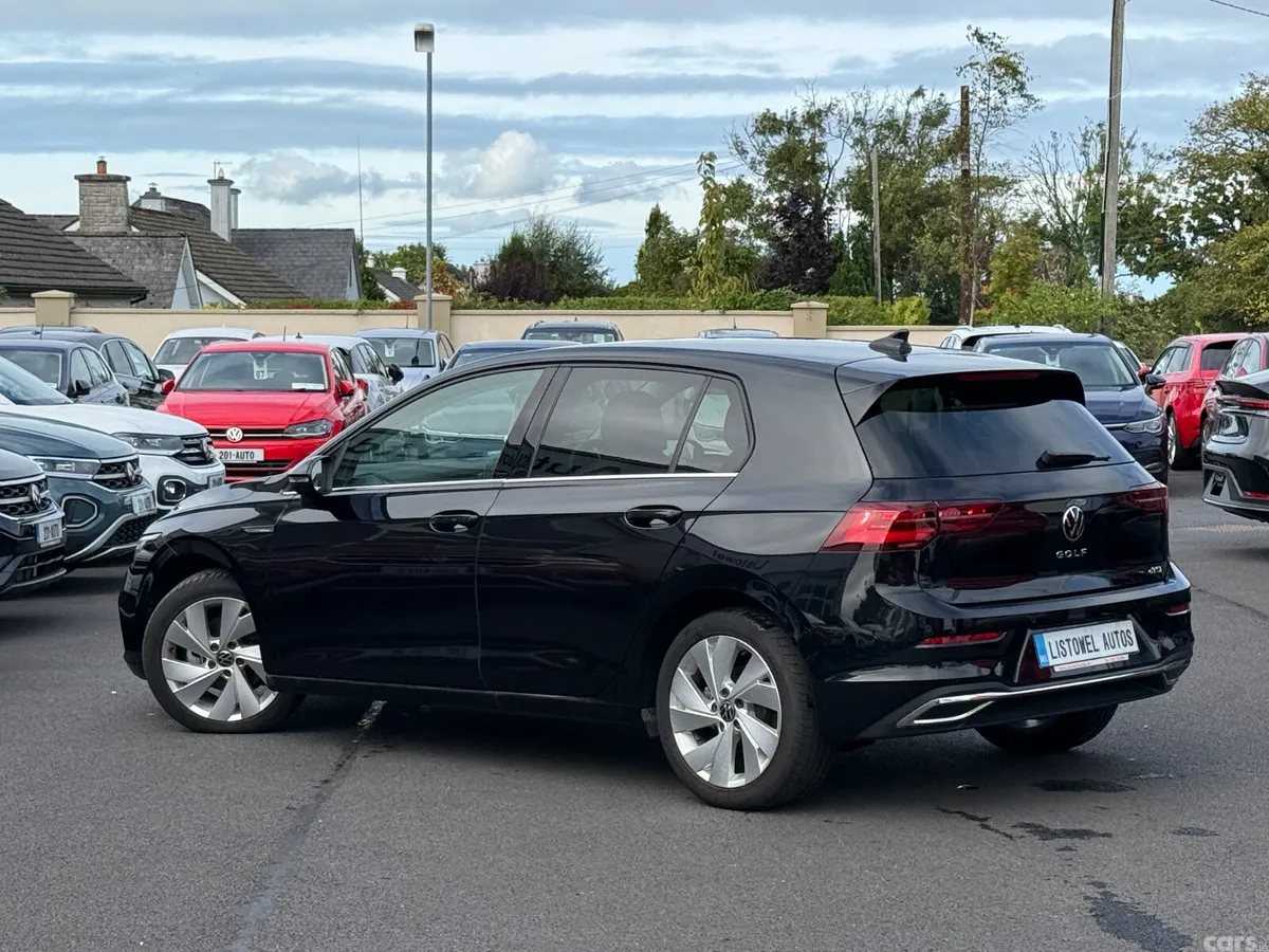 Volkswagen Golf Hatchback, Petrol, 2023, Black