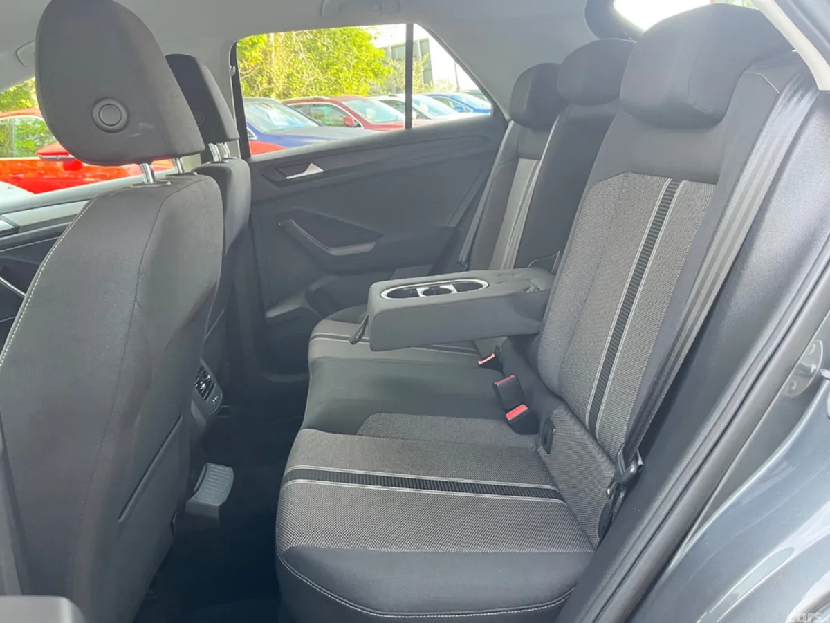 Volkswagen T-Roc SUV, Petrol, 2020, Grey
