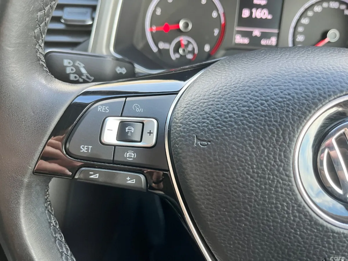 Volkswagen T-Roc SUV, Petrol, 2020, Grey