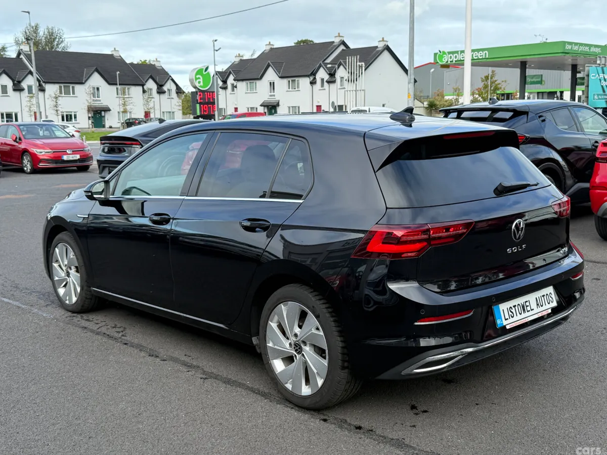Volkswagen Golf Hatchback, Petrol, 2023, Black