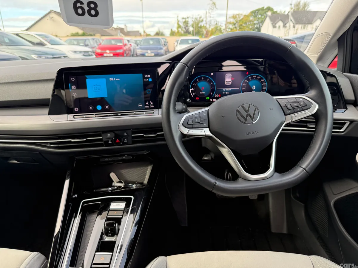 Volkswagen Golf Hatchback, Petrol, 2023, Black