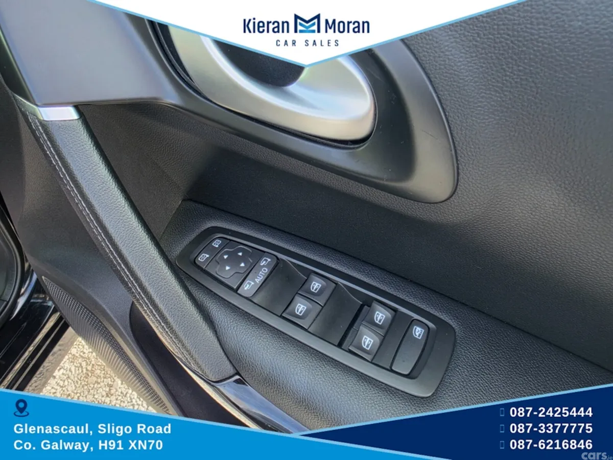 Renault Kadjar SUV, Diesel, 2019, Black
