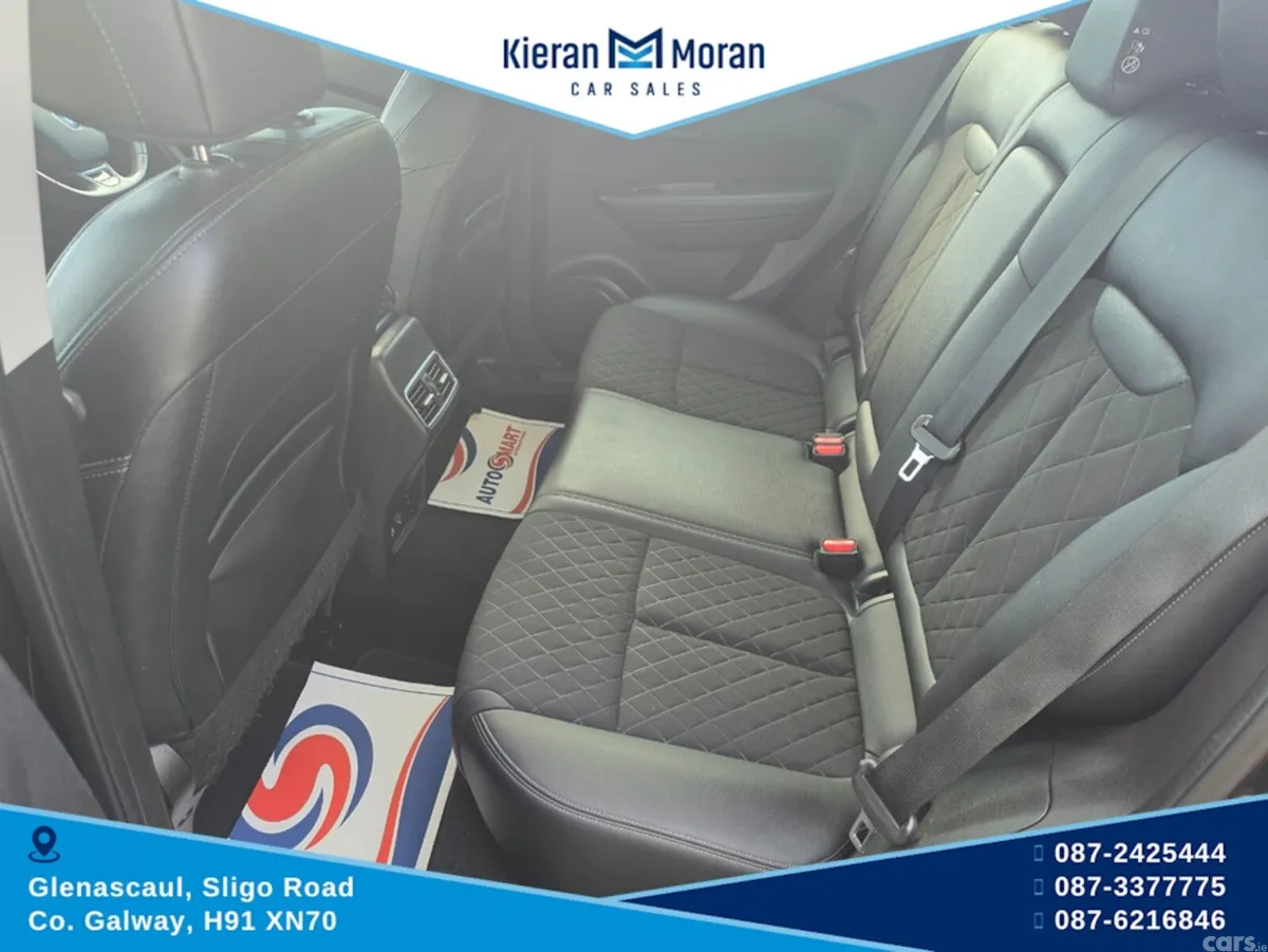 Renault Kadjar SUV, Diesel, 2019, Black