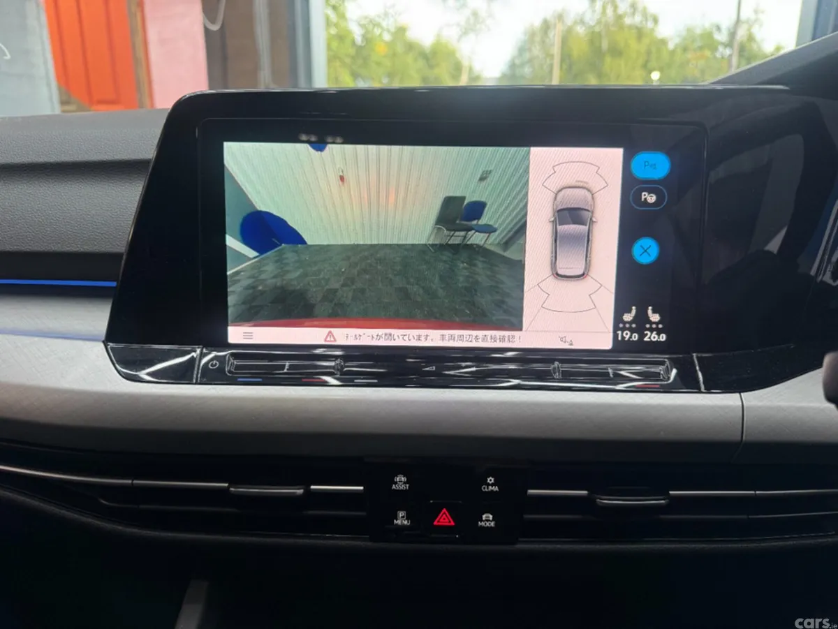 Volkswagen Golf Hatchback, Diesel, 2023, Red