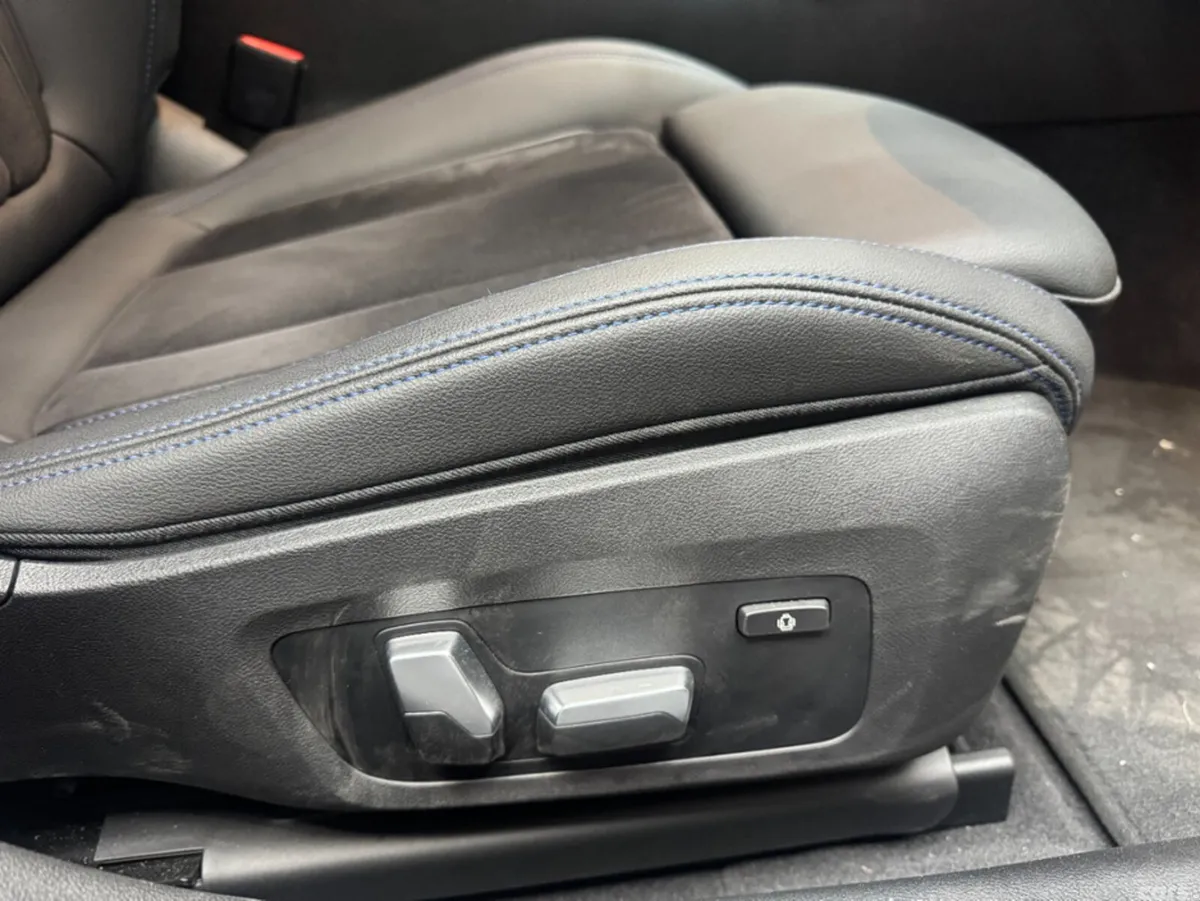 BMW i4 Saloon, Electric, 2023, White