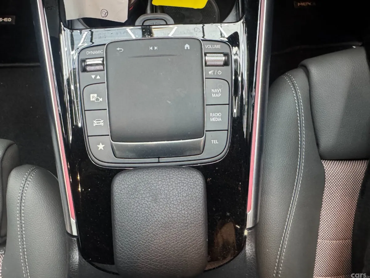 Mercedes-Benz EQA SUV, Electric, 2023, Grey