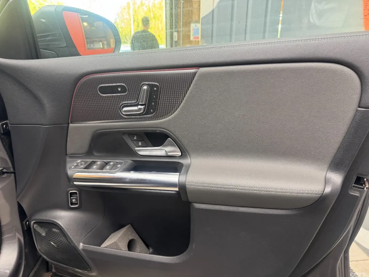 Mercedes-Benz EQA SUV, Electric, 2023, Grey