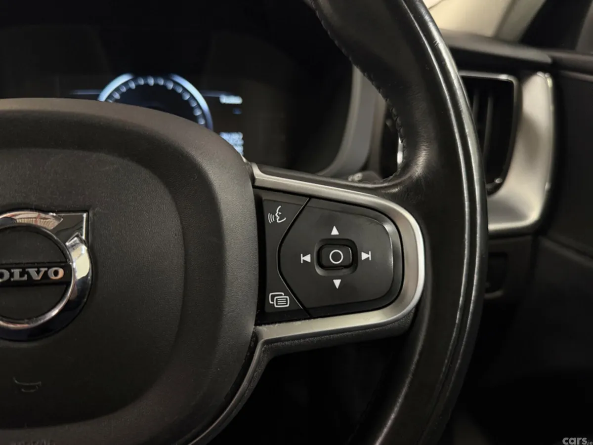 Volvo XC60 Estate, Diesel, 2018, Black