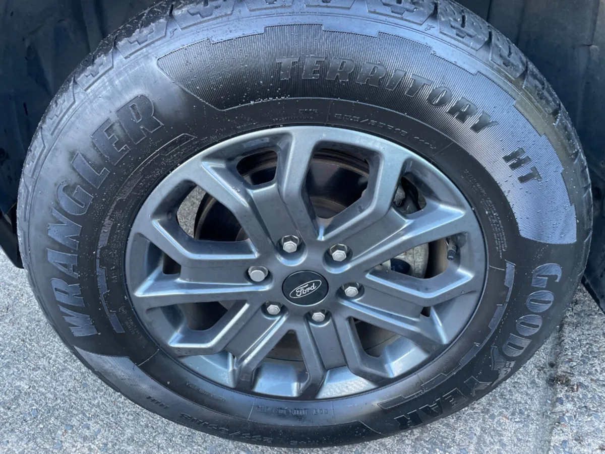 Ford Ranger Pick Up, Diesel, 2024, Silver