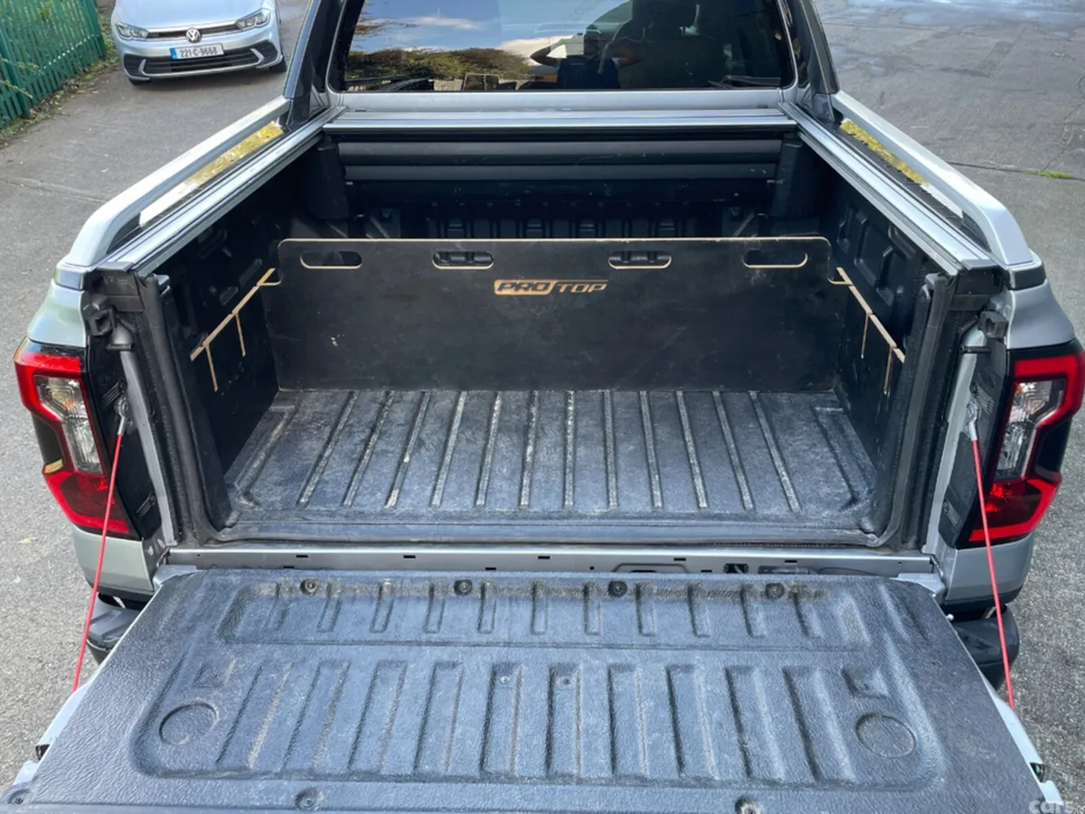 Ford Ranger Pick Up, Diesel, 2024, Silver