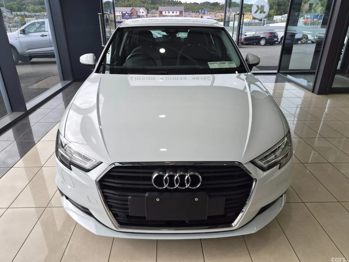 Audi A3 Hatchback, Petrol, 2018, White