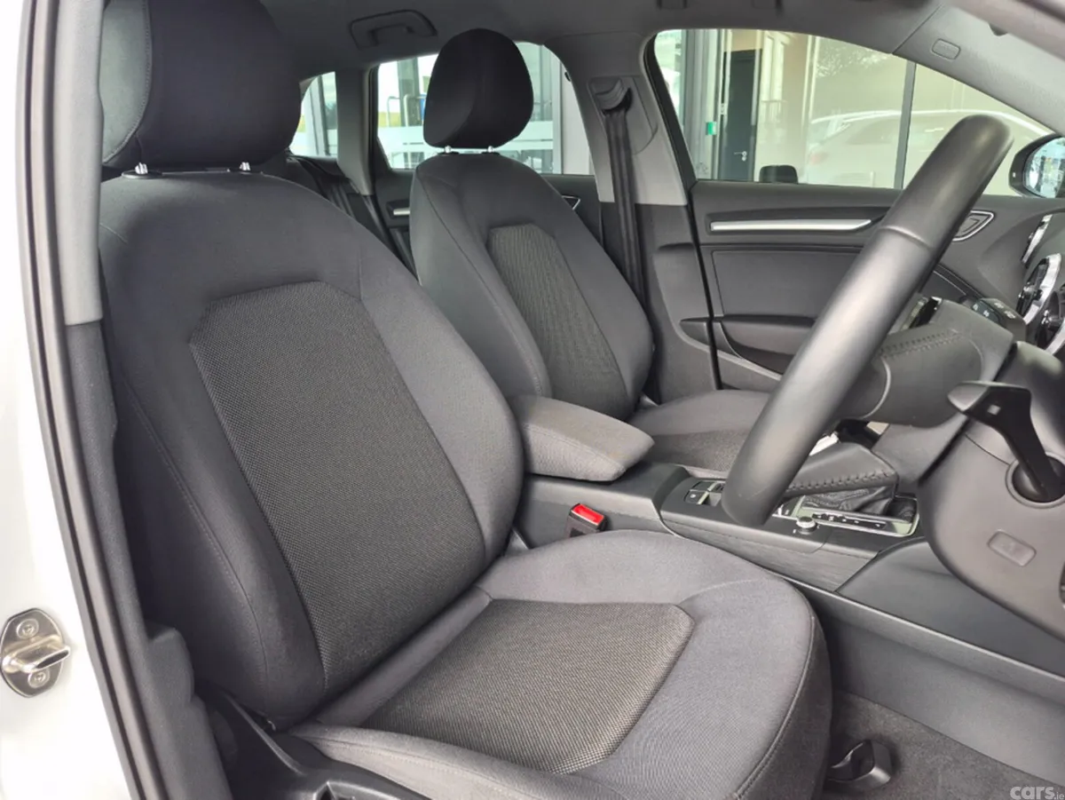 Audi A3 Hatchback, Petrol, 2018, White
