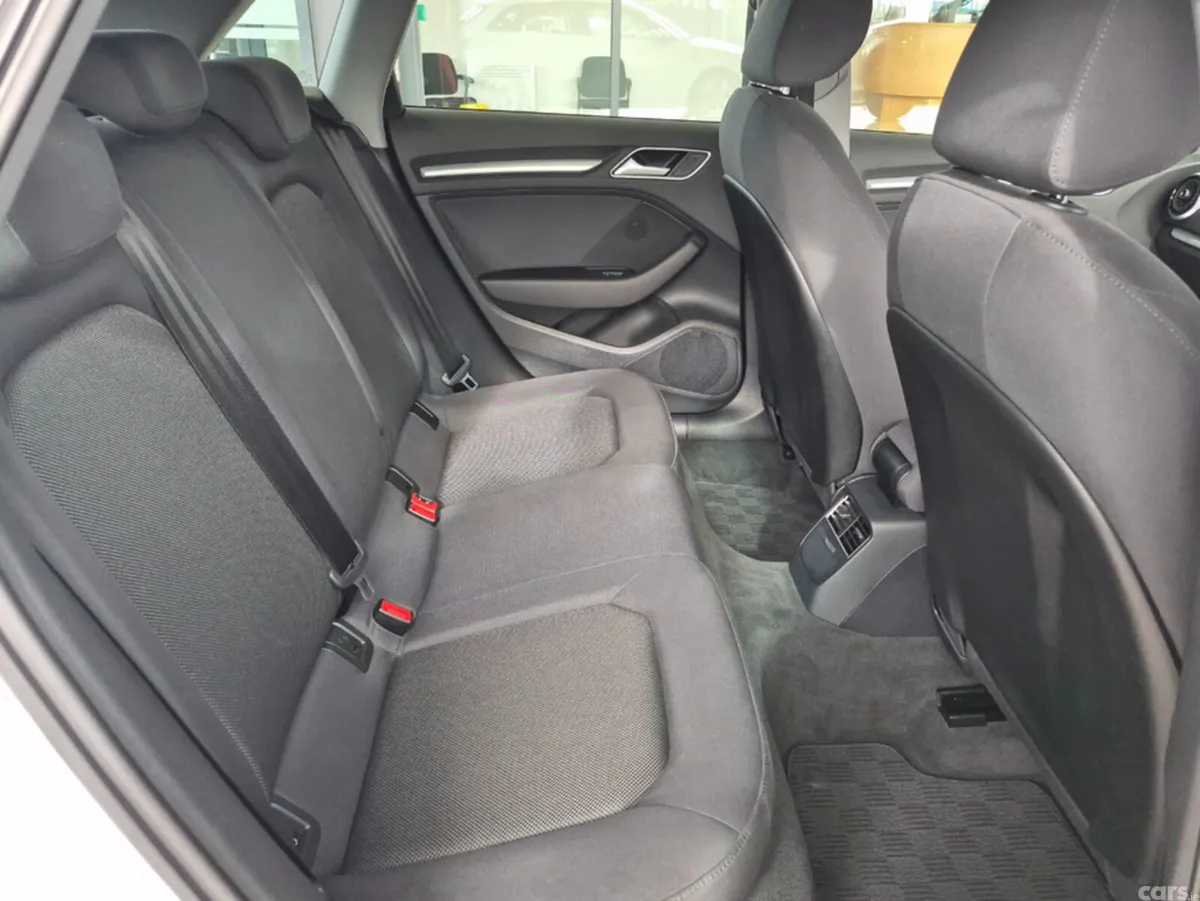 Audi A3 Hatchback, Petrol, 2018, White