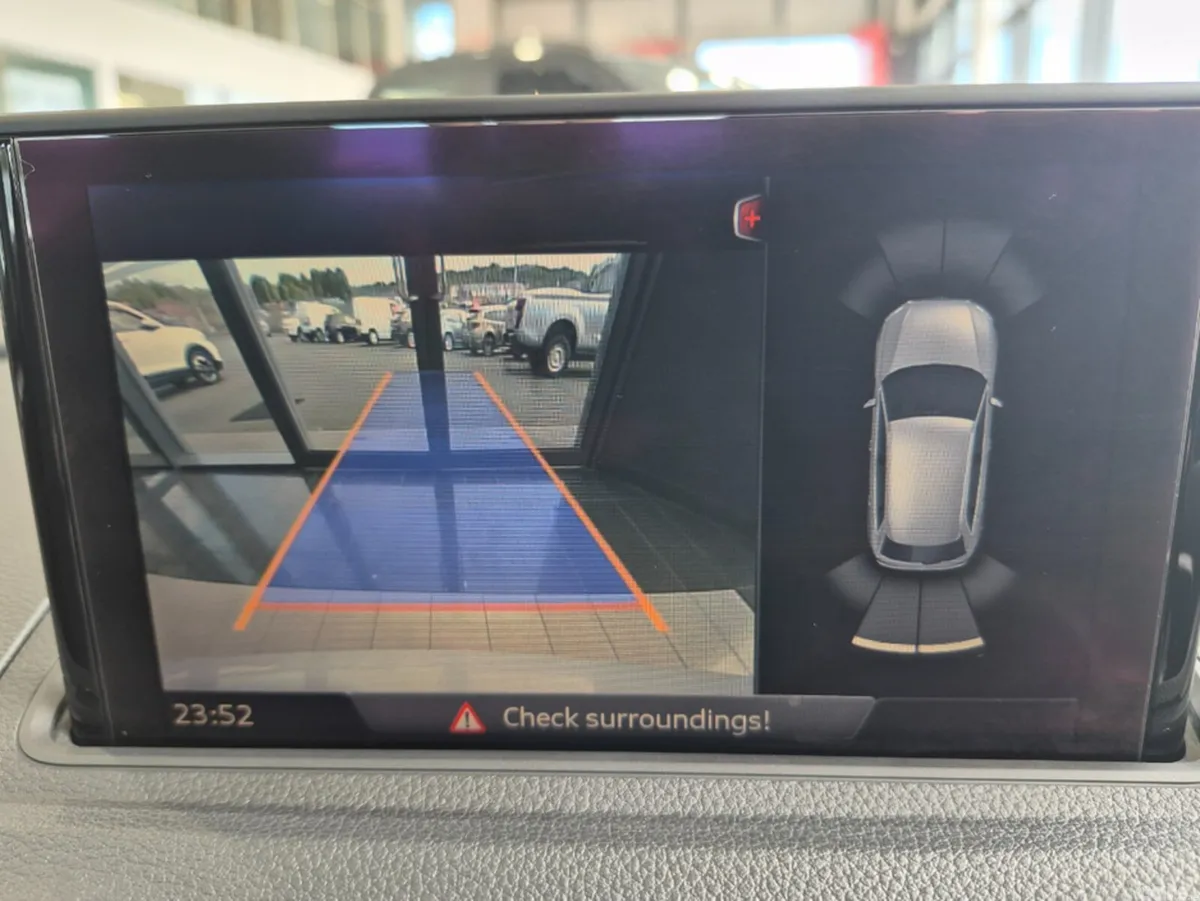 Audi A3 Hatchback, Petrol, 2018, White