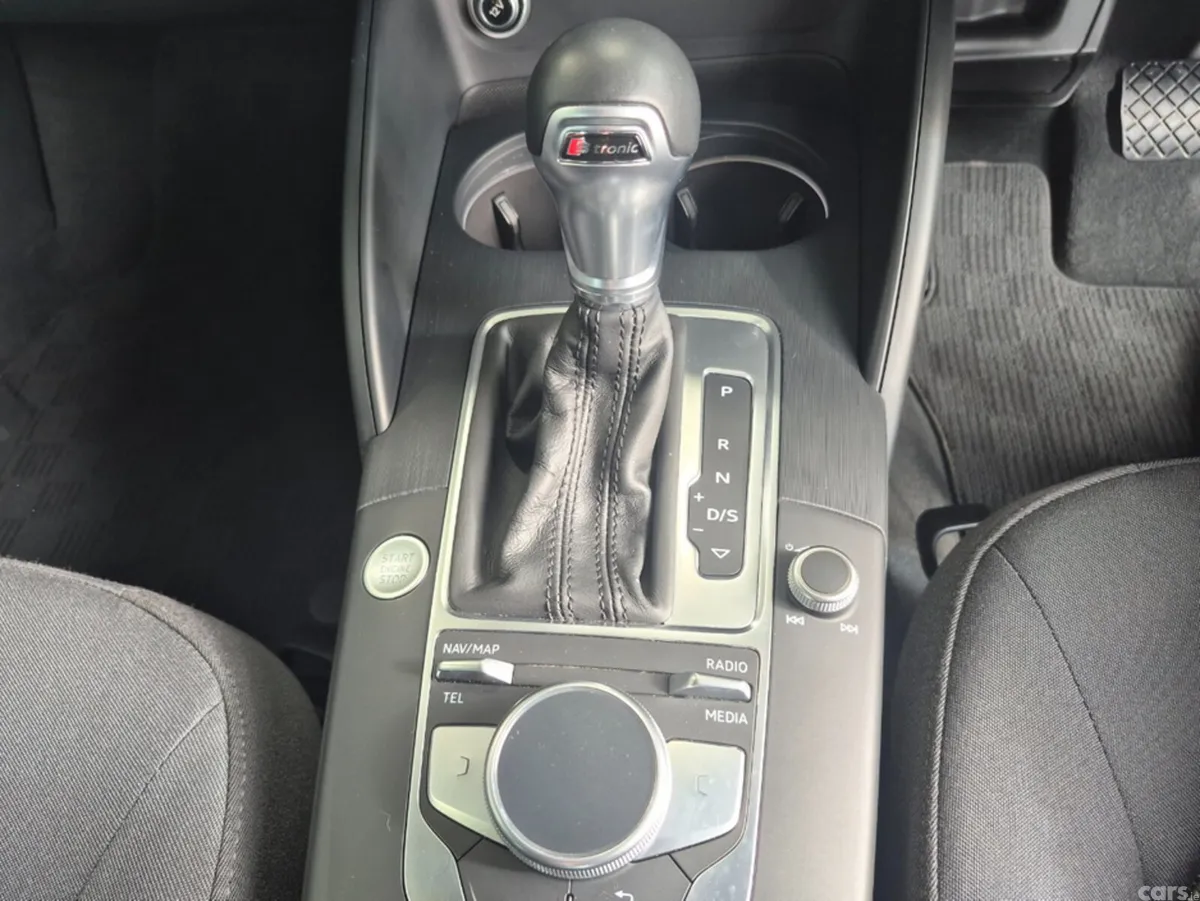 Audi A3 Hatchback, Petrol, 2018, White