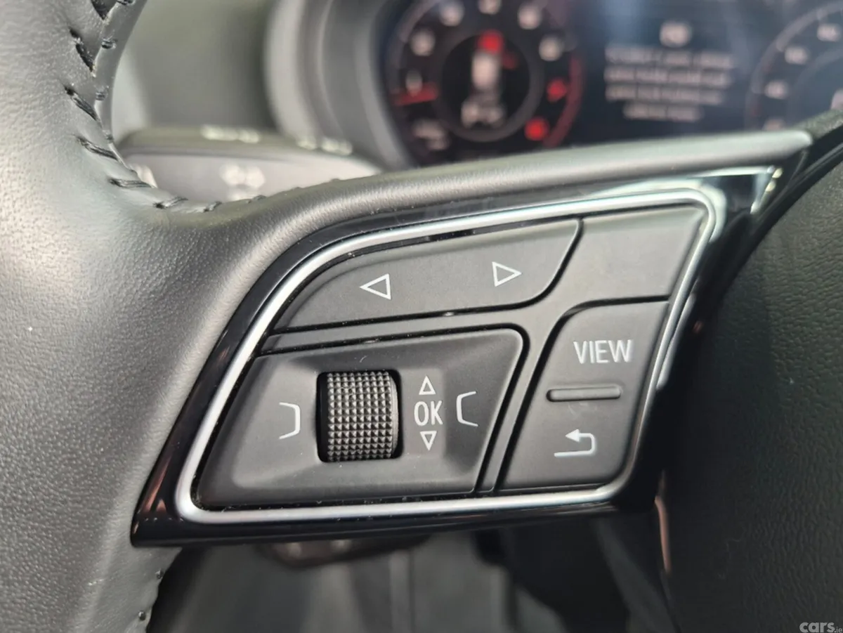 Audi A3 Hatchback, Petrol, 2018, White