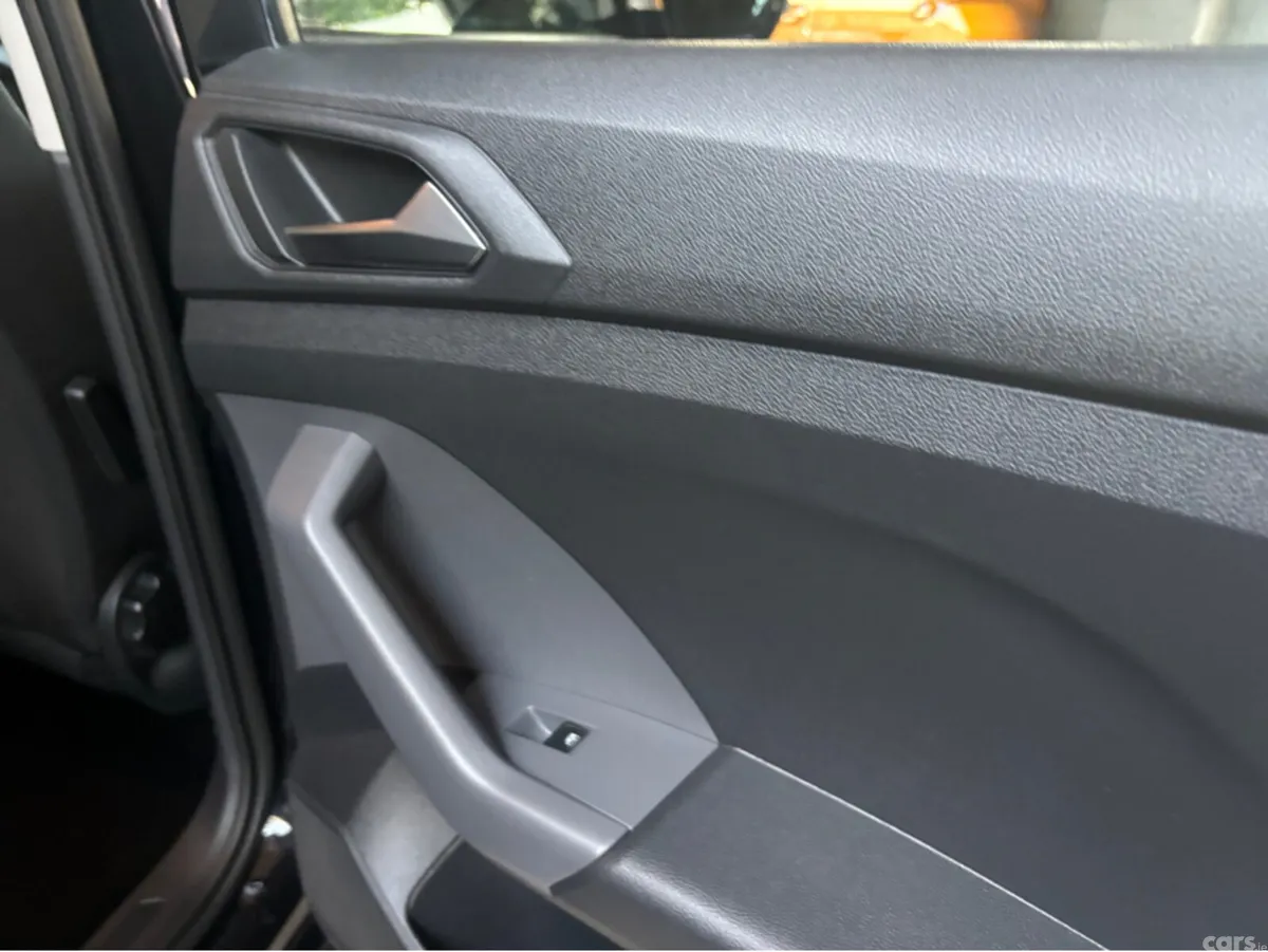 Volkswagen T-Cross Estate, Petrol, 2021, Black