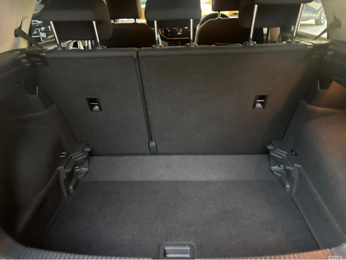 Volkswagen T-Cross Estate, Petrol, 2021, Black