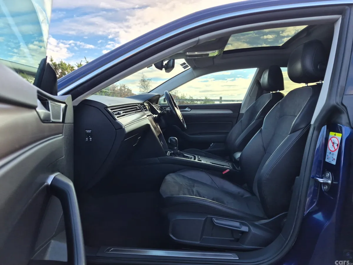 Volkswagen Arteon Hatchback, Diesel, 2018, Blue