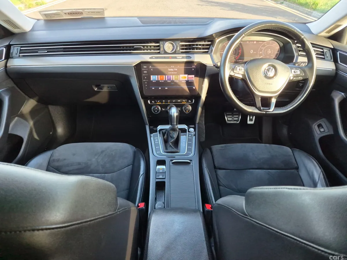Volkswagen Arteon Hatchback, Diesel, 2018, Blue