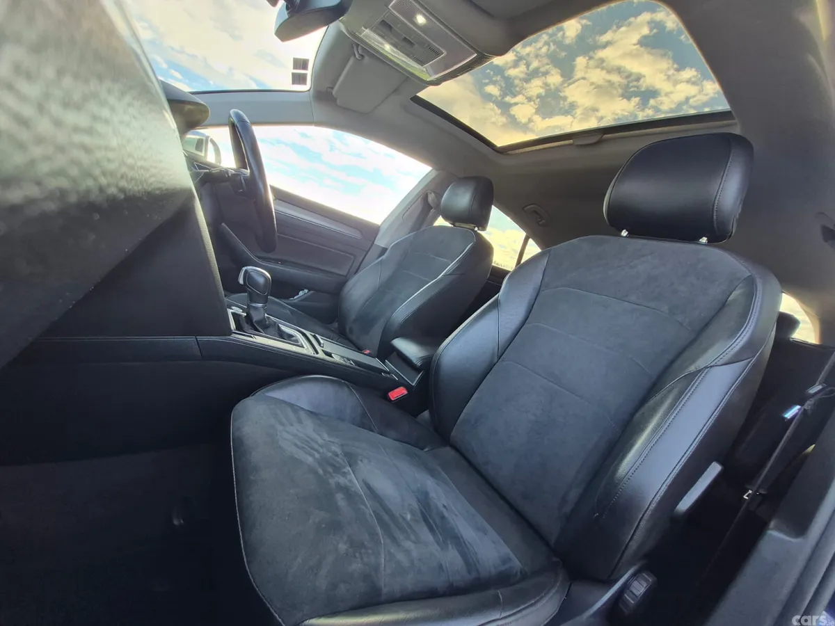 Volkswagen Arteon Hatchback, Diesel, 2018, Blue