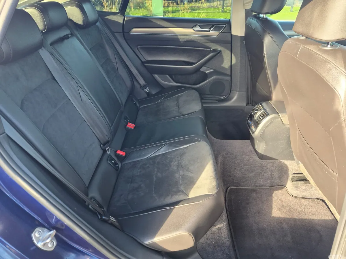 Volkswagen Arteon Hatchback, Diesel, 2018, Blue