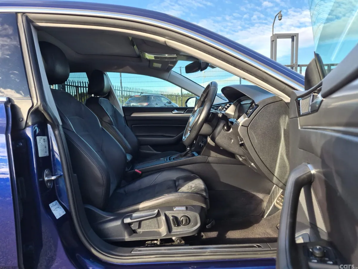 Volkswagen Arteon Hatchback, Diesel, 2018, Blue