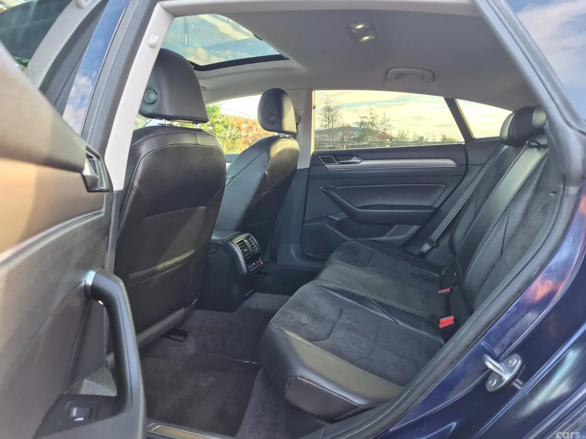 Volkswagen Arteon Hatchback, Diesel, 2018, Blue
