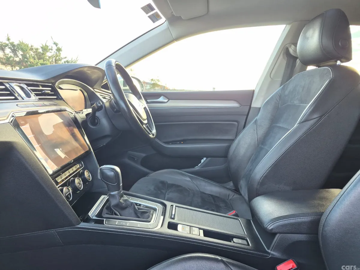 Volkswagen Arteon Hatchback, Diesel, 2018, Blue