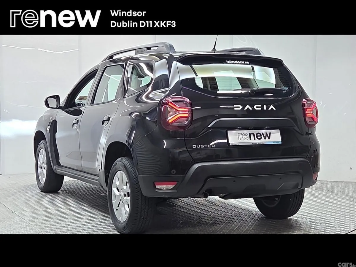 Dacia Duster SUV, Diesel, 2023, Black