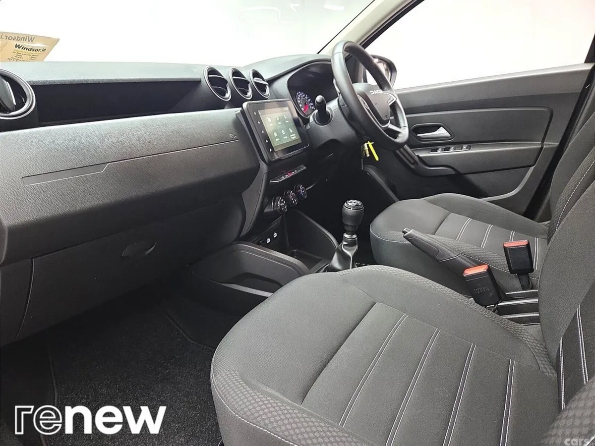 Dacia Duster SUV, Diesel, 2023, Black