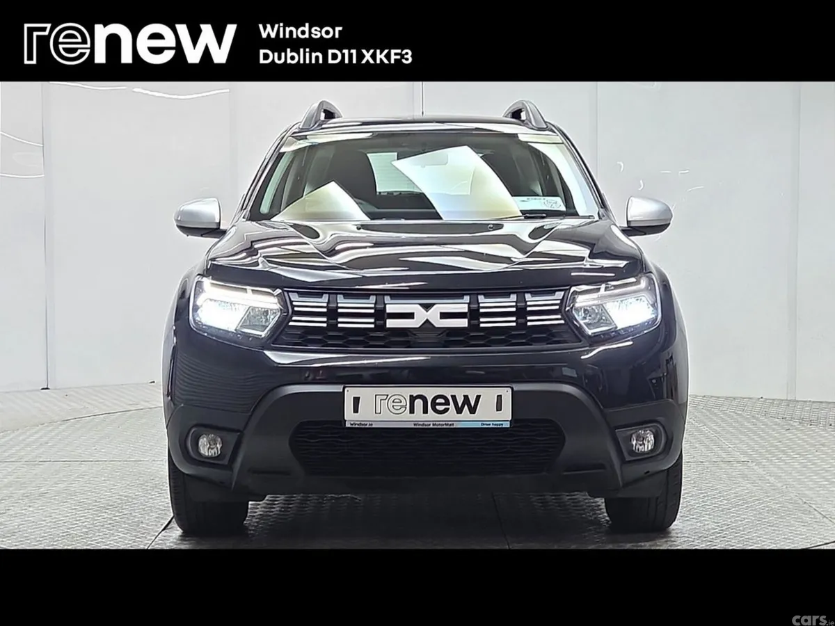Dacia Duster SUV, Diesel, 2023, Black