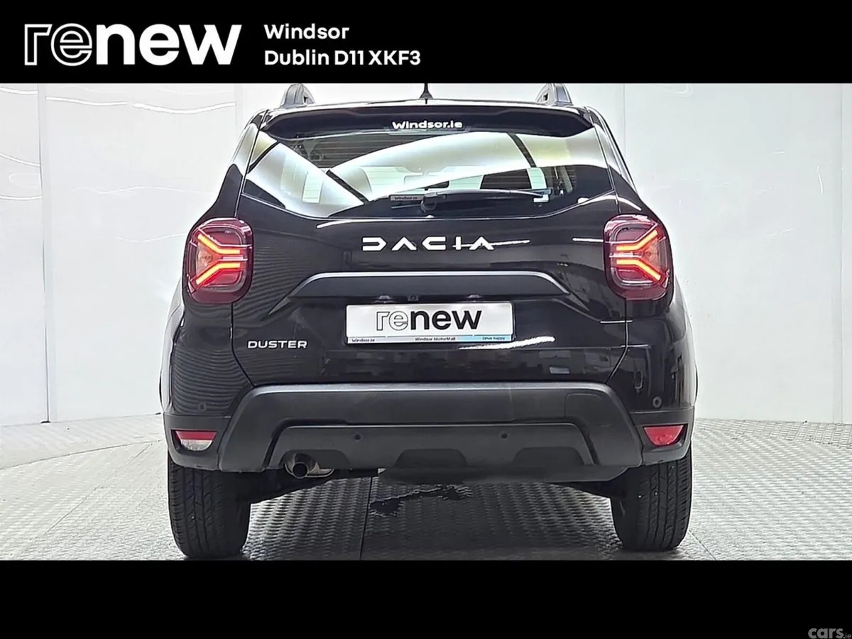 Dacia Duster SUV, Diesel, 2023, Black