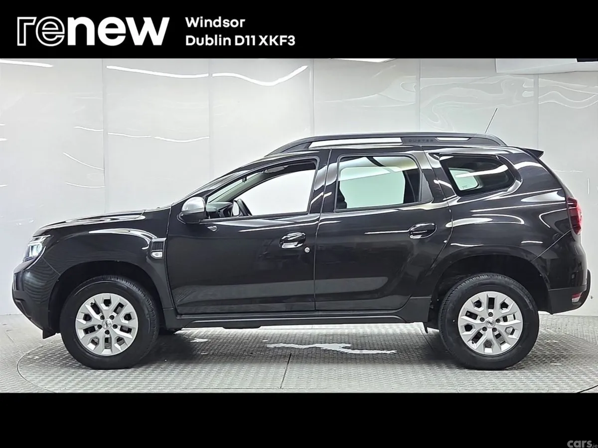 Dacia Duster SUV, Diesel, 2023, Black