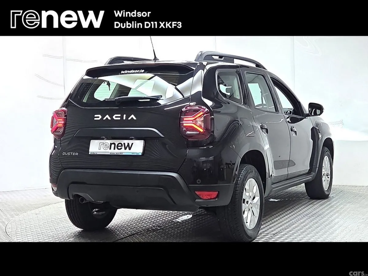 Dacia Duster SUV, Diesel, 2023, Black