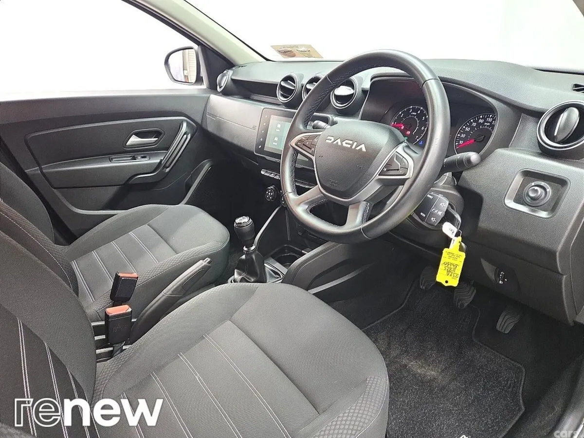 Dacia Duster SUV, Diesel, 2023, Black