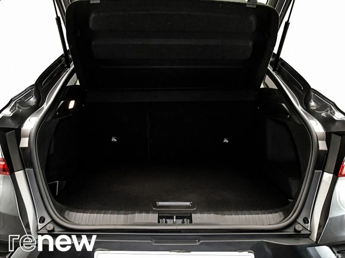 Renault Arkana SUV, Petrol, 2023, Grey