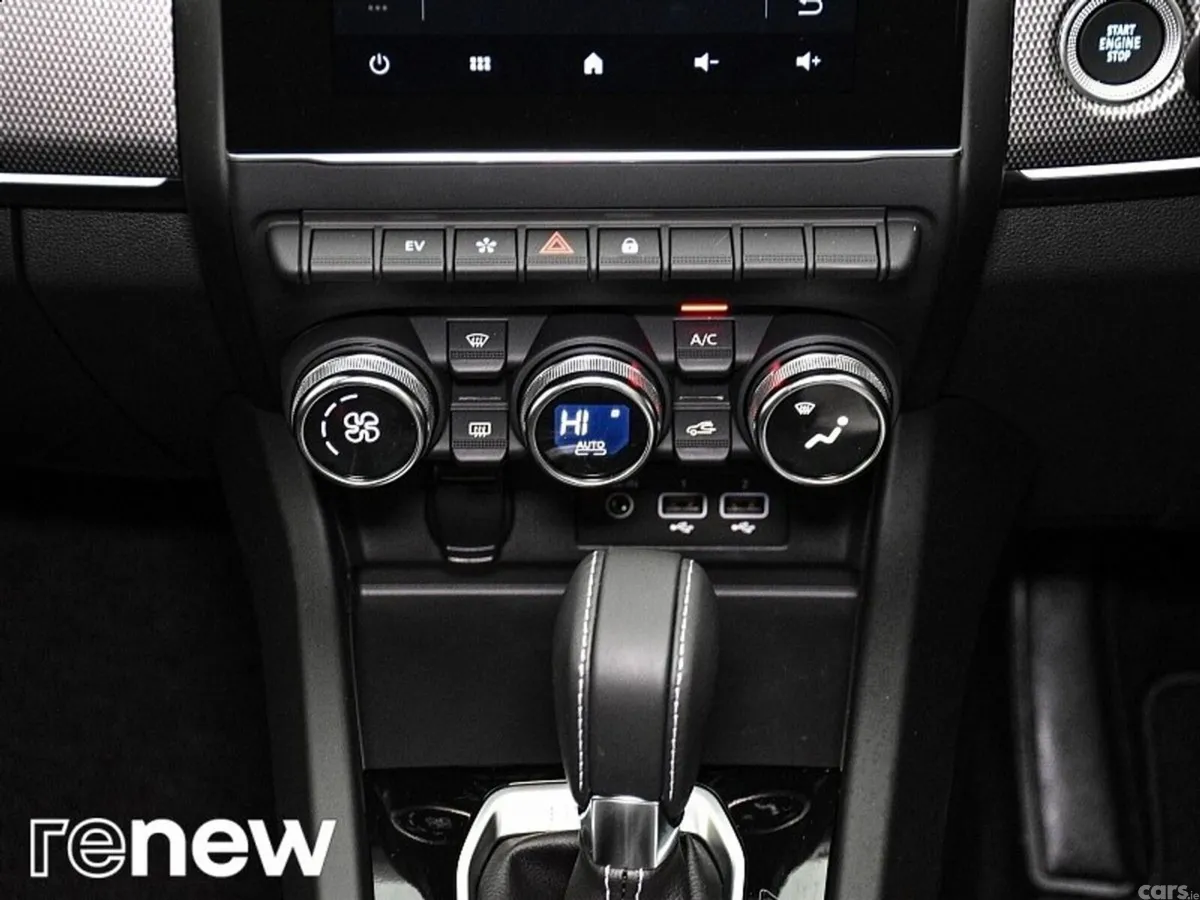 Renault Arkana SUV, Petrol, 2023, Grey