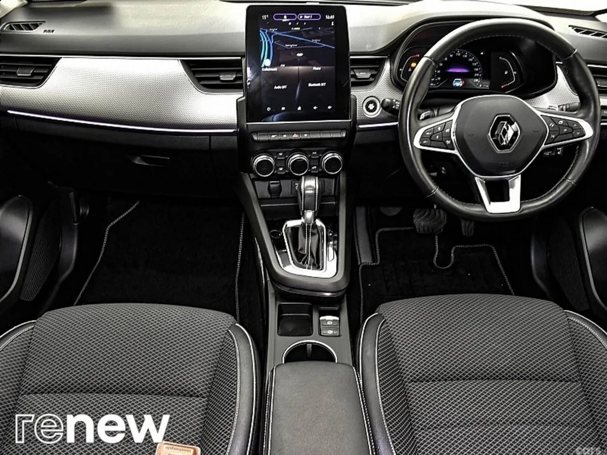 Renault Arkana SUV, Petrol, 2023, Grey