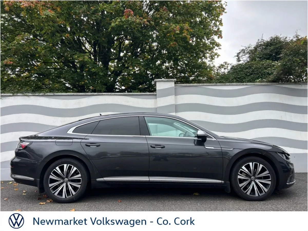 Volkswagen Arteon Hatchback, Diesel, 2024, Grey