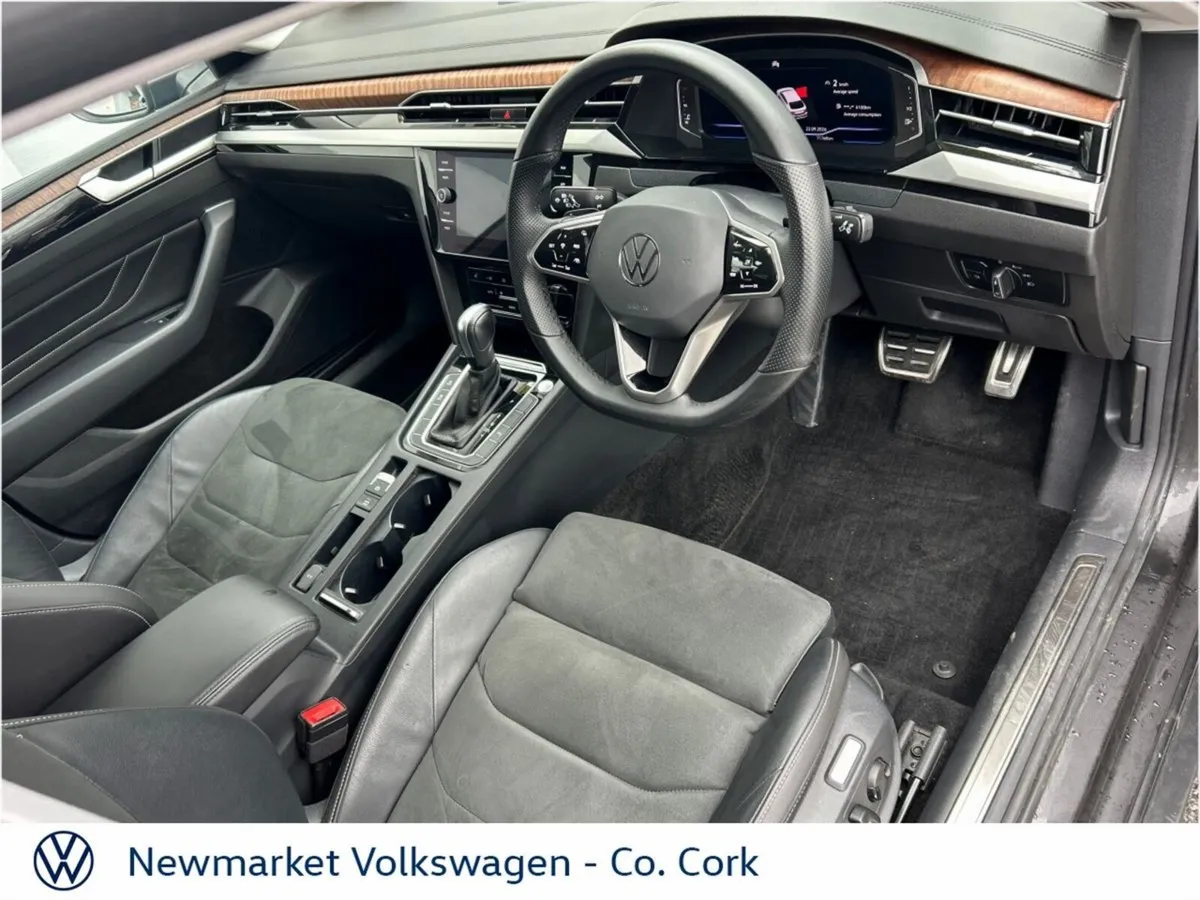 Volkswagen Arteon Hatchback, Diesel, 2024, Grey