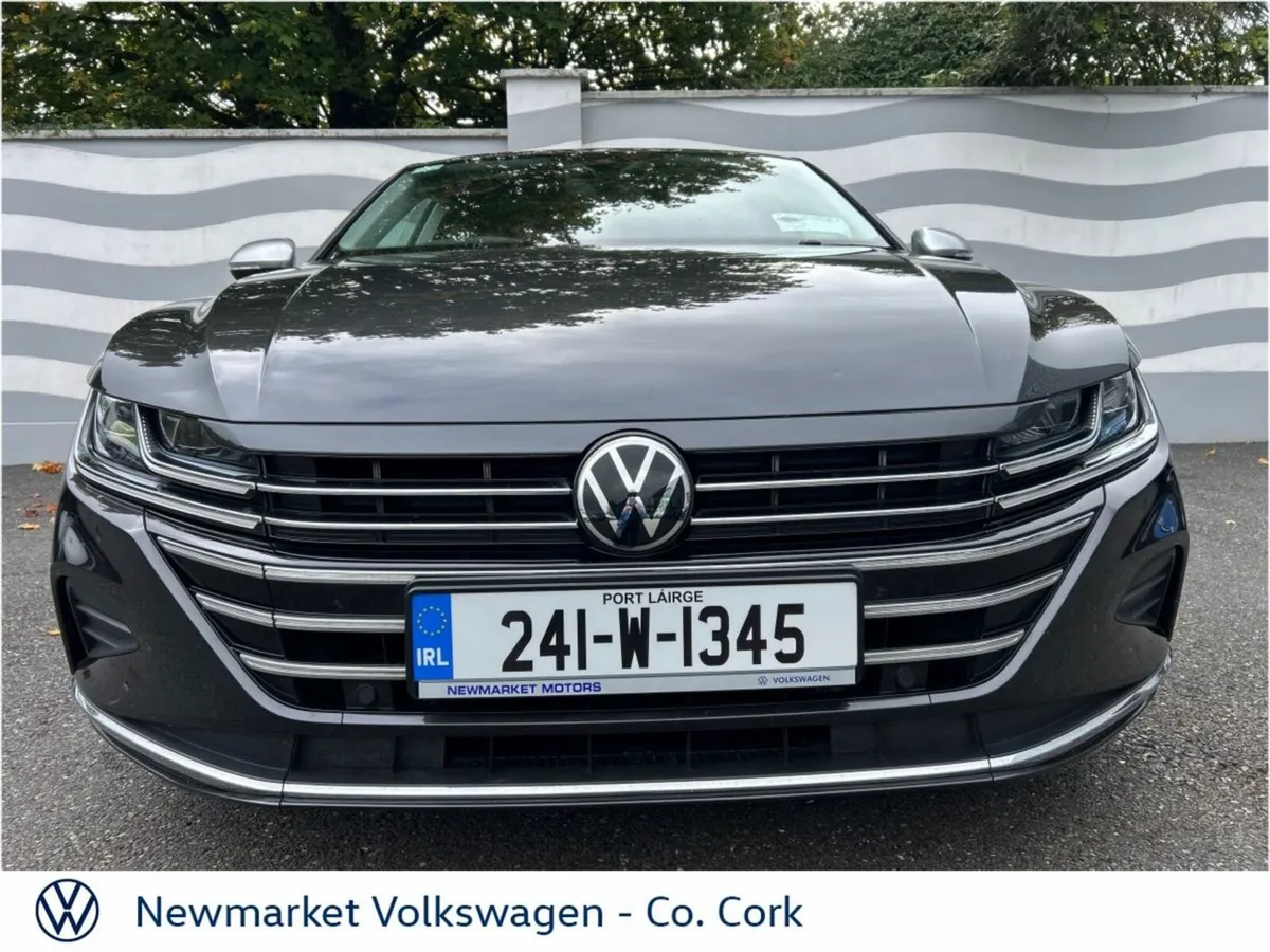 Volkswagen Arteon Hatchback, Diesel, 2024, Grey
