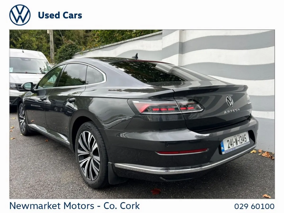 Volkswagen Arteon Hatchback, Diesel, 2024, Grey