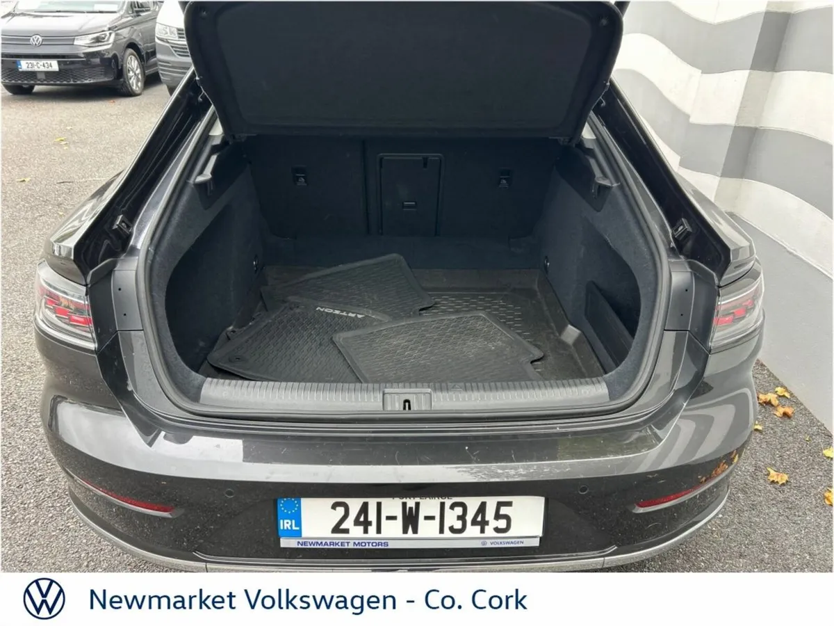 Volkswagen Arteon Hatchback, Diesel, 2024, Grey
