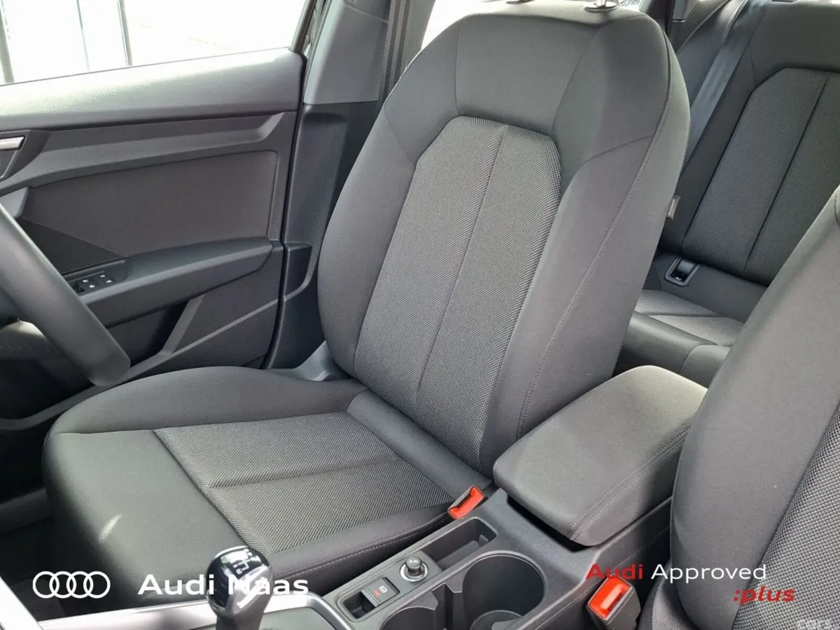 Audi A3 Saloon, Diesel, 2023, Black