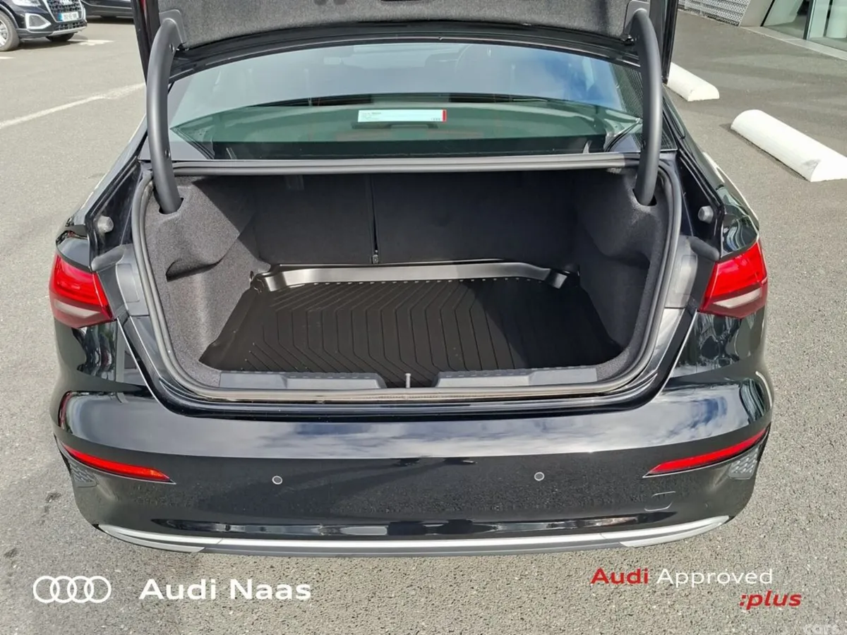 Audi A3 Saloon, Diesel, 2023, Black