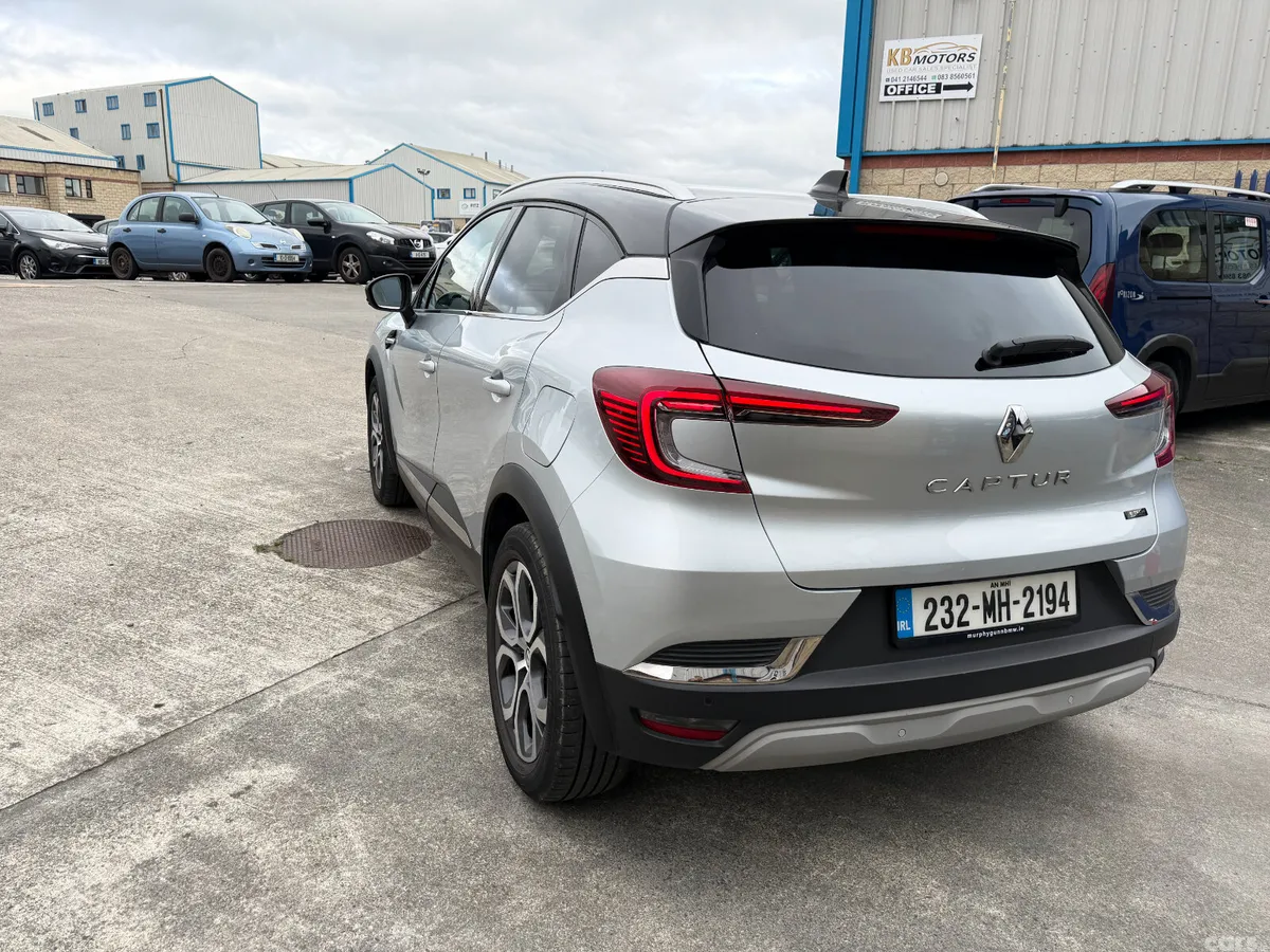 Renault Captur Hatchback, Petrol Plug-in Hybrid, 2023, Other
