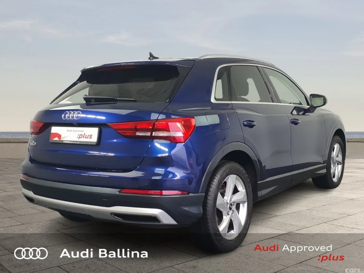 Audi Q3 SUV, Diesel, 2024, Blue