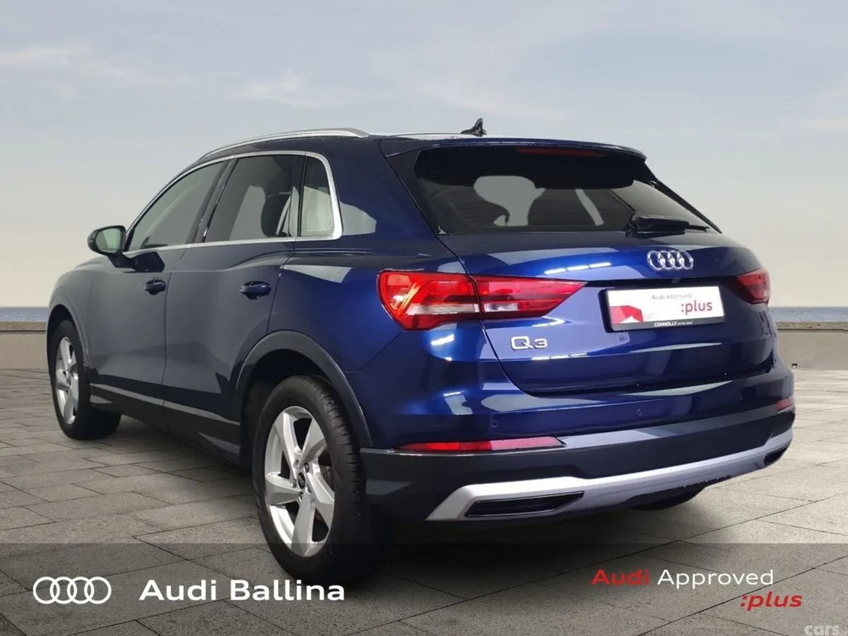 Audi Q3 SUV, Diesel, 2024, Blue