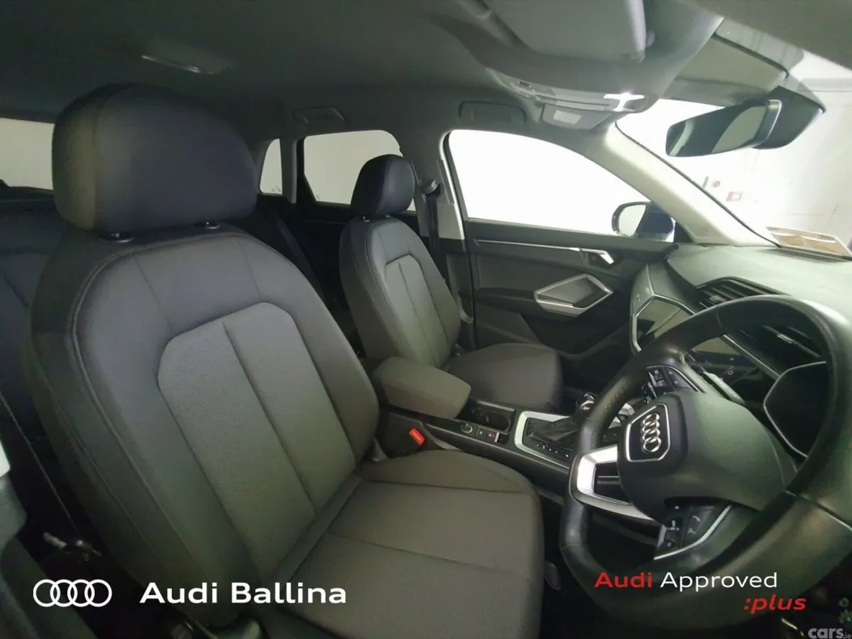 Audi Q3 SUV, Diesel, 2024, Blue